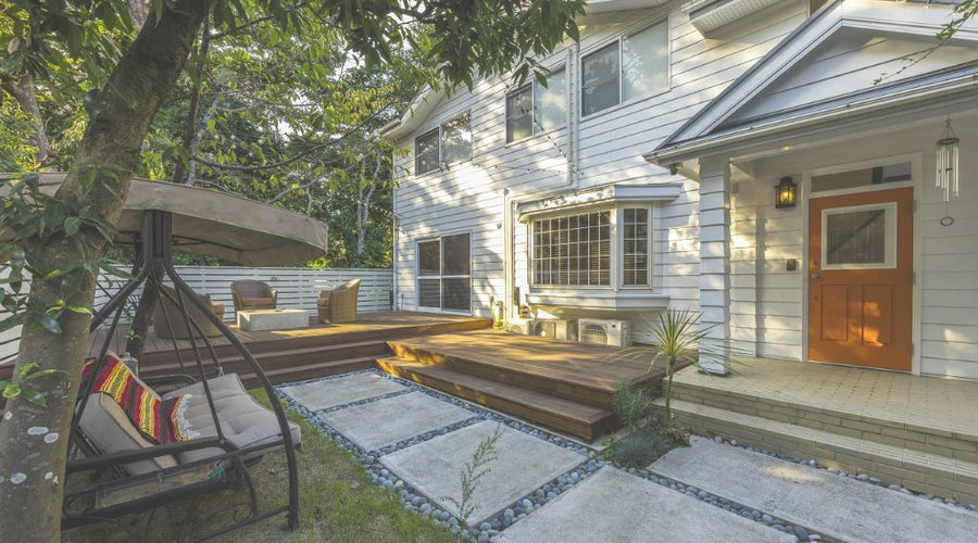 MID-CENTURY MODERN HOUSE #2