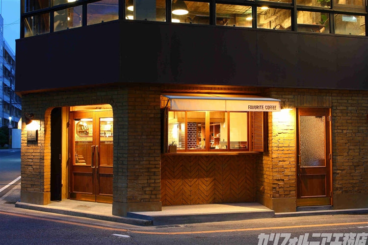 Favorite Coffee【SHOP】
