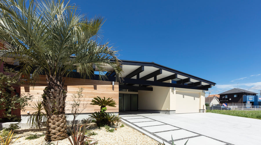 MID-CENTURY MODERN HOUSE #3