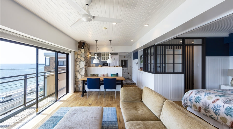 COASTAL HOUSE  in 鎌倉