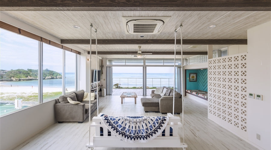 BEACH HOUSE RENOVATION in 沖縄