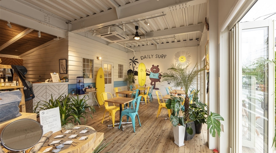Dairy Surf【SHOP】