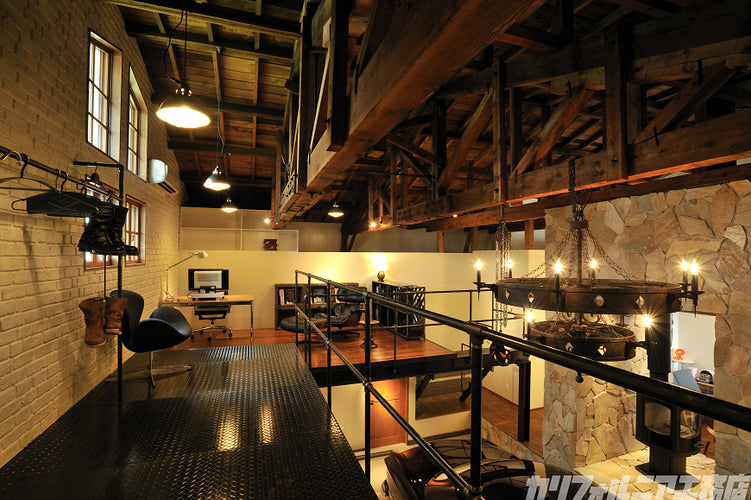 THE GARAGE