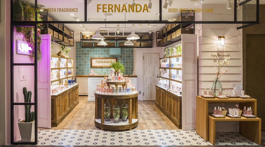 FERNANDA 新宿ルミネエスト店
