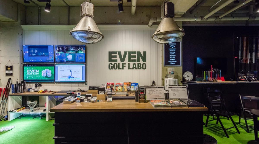 EVEN GOLF LABO