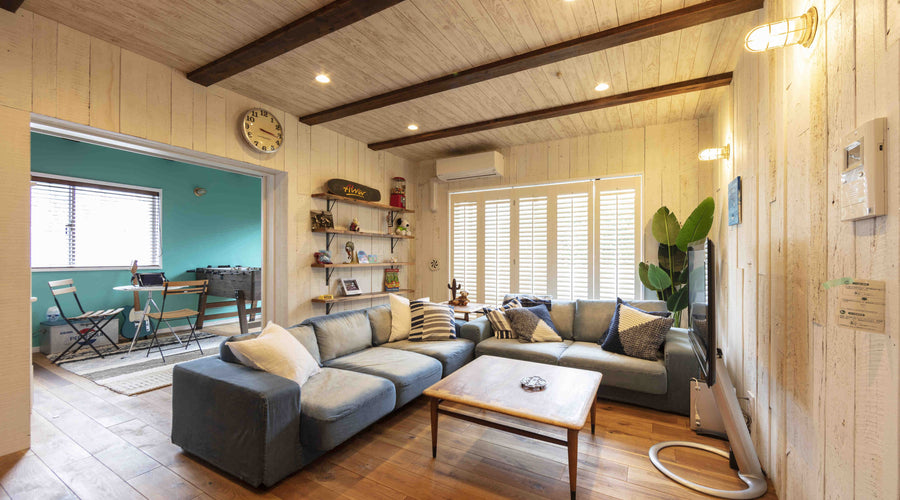 SURFER’S HOUSE REFORM in 豊島区