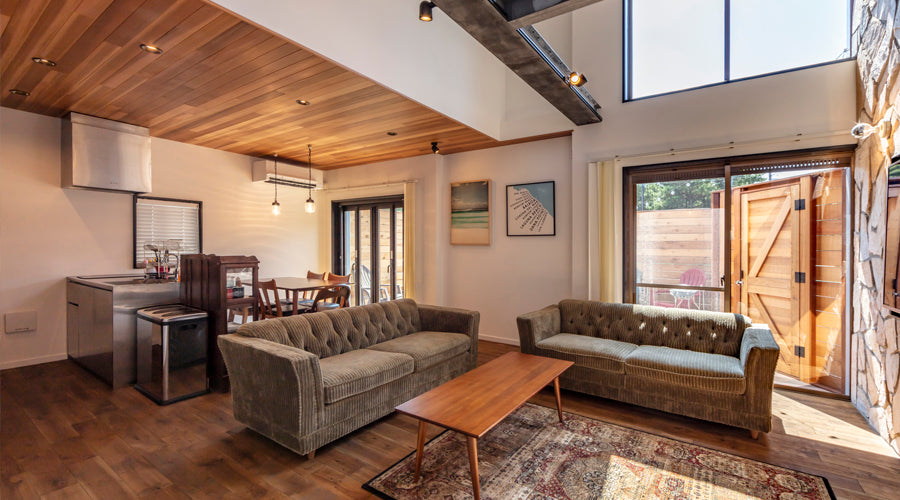 SURFER’S HOUSE RENOVATION in 辻堂