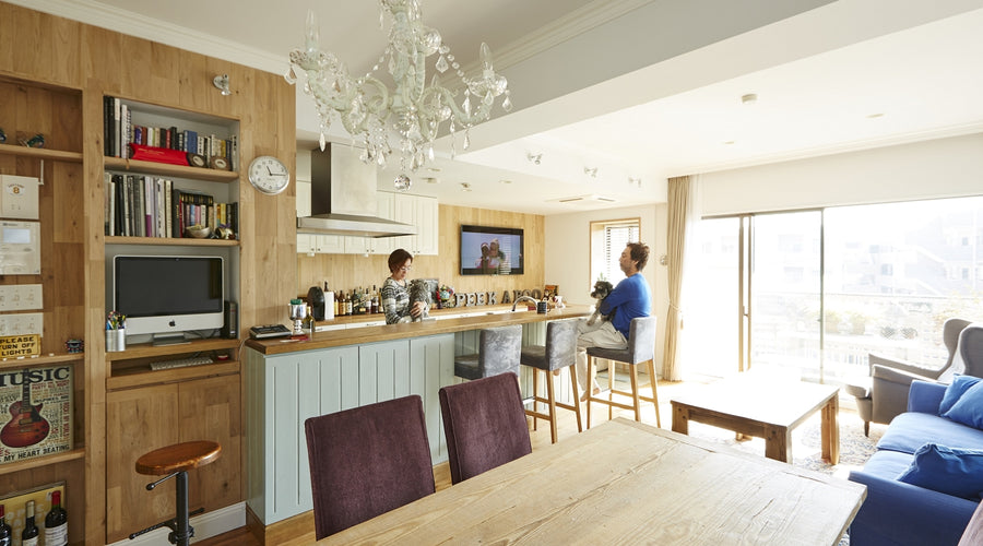 COASTAL Living RENOVATION