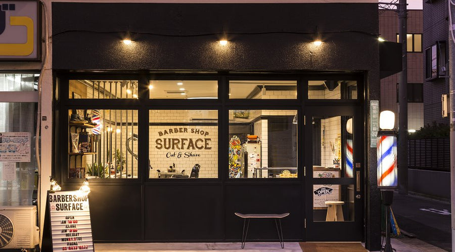 BARBERSHOP SURFACE【BARBERSHOP】