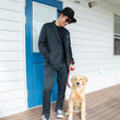 Load image into Gallery viewer, クラフトマンスーツパンツ<カリフォルニア工務店×WWS>