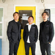 Load image into Gallery viewer, クラフトマンスーツジャケット<カリフォルニア工務店×WWS>