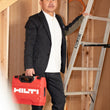 Load image into Gallery viewer, クラフトマンスーツパンツ<カリフォルニア工務店×WWS>