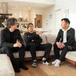 Load image into Gallery viewer, クラフトマンスーツパンツ<カリフォルニア工務店×WWS>
