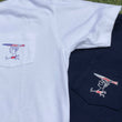 Load image into Gallery viewer, 《California SURF CLUB》オリジナルTシャツ