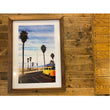 Load image into Gallery viewer, ART ~PALM TREE + WAGEN BUSS~