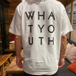 Load image into Gallery viewer, WHAT YOUTH×カリフォルニア工務店 コラボレーションTシャツ★