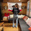 Load image into Gallery viewer, WHAT YOUTH×カリフォルニア工務店 コラボレーションTシャツ★