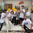 Load image into Gallery viewer, コラボレーションTシャツ<カリフォルニア工務店×M!NT>