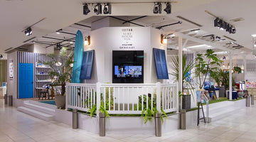ISETAN SURF HOUSE STYLE【EVENT BOOTH】
