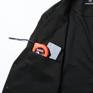 クラフトマンスーツジャケット＜カリフォルニア工務店×WWS＞
