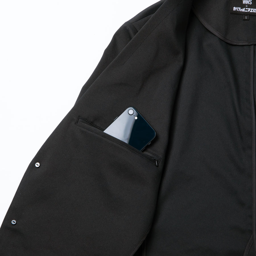 クラフトマンスーツジャケット＜カリフォルニア工務店×WWS＞