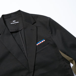 クラフトマンスーツジャケット＜カリフォルニア工務店×WWS＞