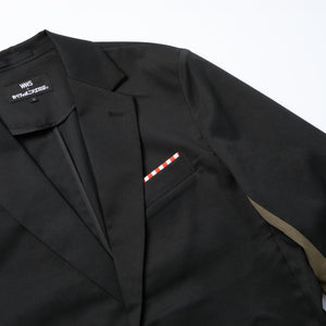 クラフトマンスーツジャケット＜カリフォルニア工務店×WWS＞