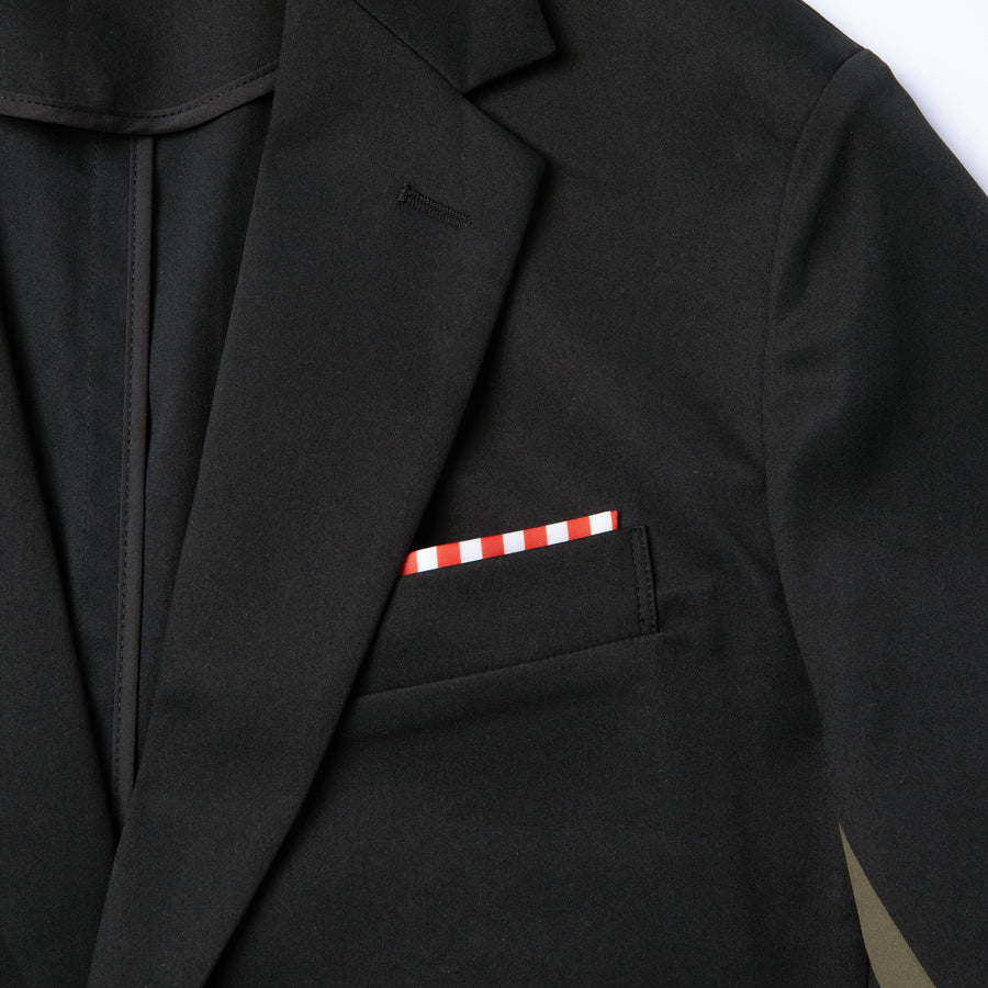 クラフトマンスーツジャケット＜カリフォルニア工務店×WWS＞