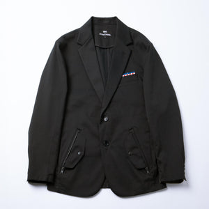 クラフトマンスーツジャケット＜カリフォルニア工務店×WWS＞