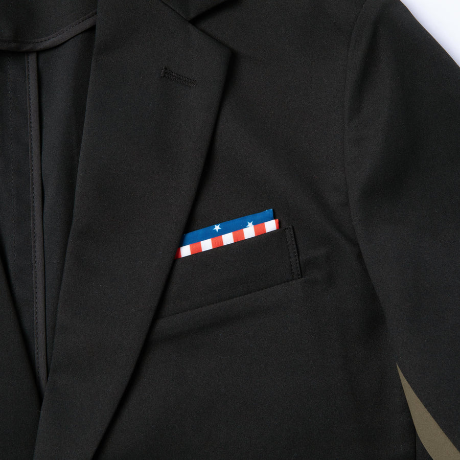 クラフトマンスーツジャケット＜カリフォルニア工務店×WWS＞