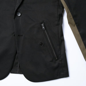 クラフトマンスーツジャケット＜カリフォルニア工務店×WWS＞