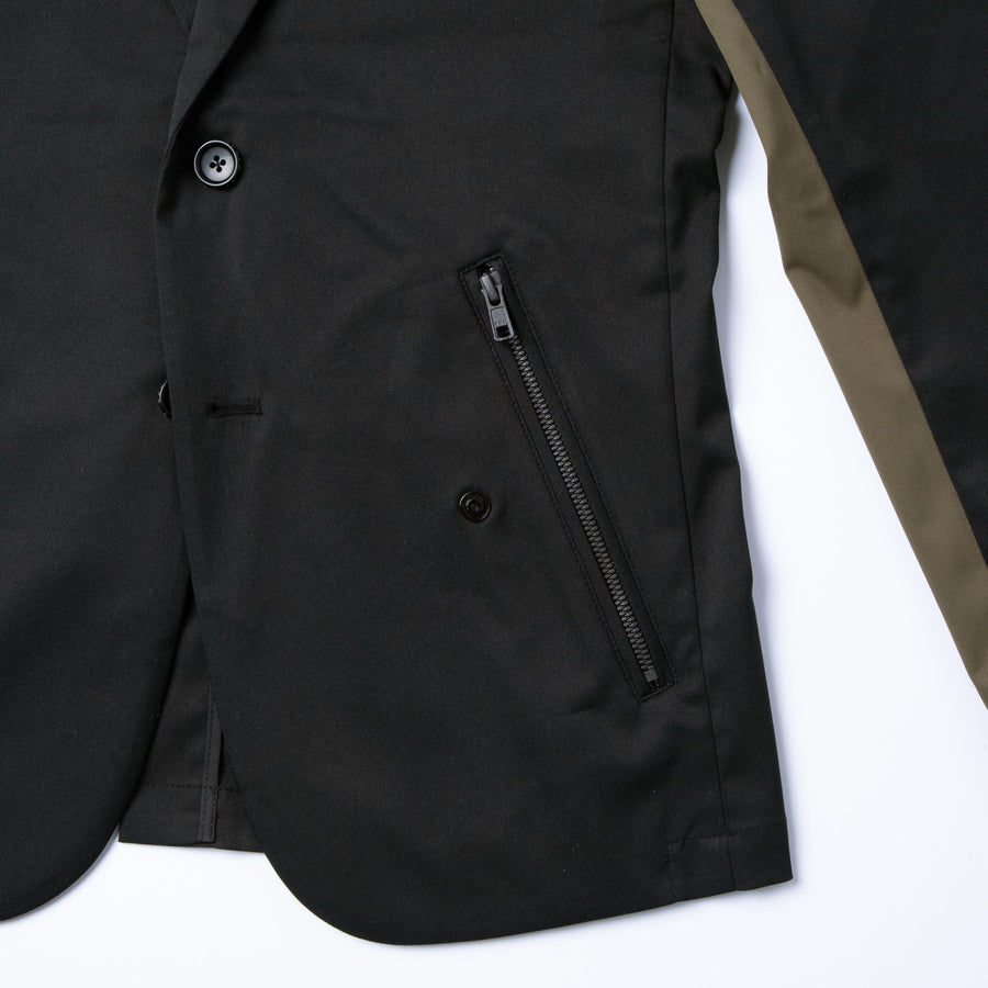 クラフトマンスーツジャケット＜カリフォルニア工務店×WWS＞