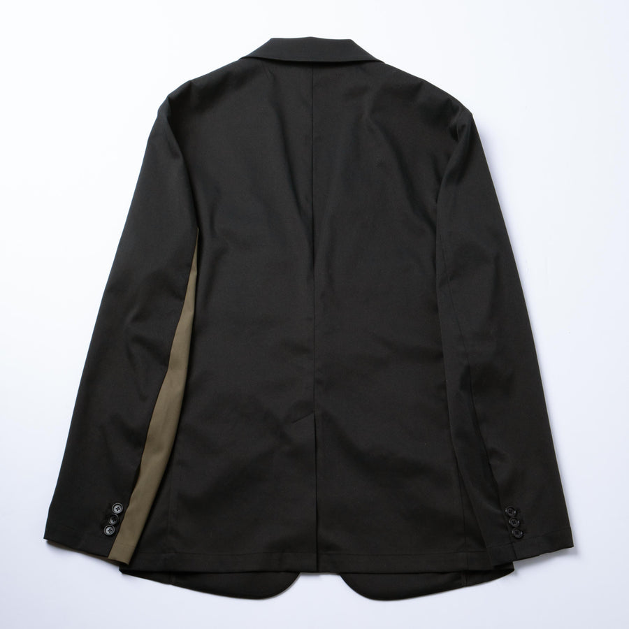 クラフトマンスーツジャケット＜カリフォルニア工務店×WWS＞