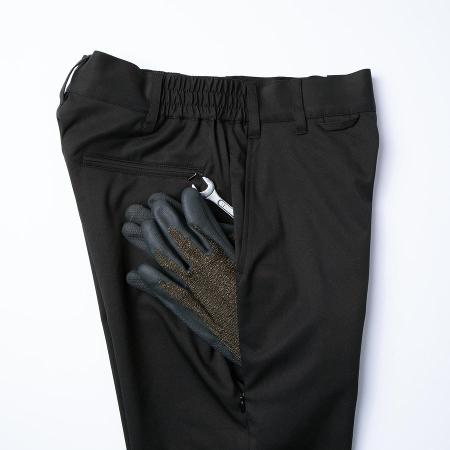 クラフトマンスーツパンツ＜カリフォルニア工務店×WWS＞
