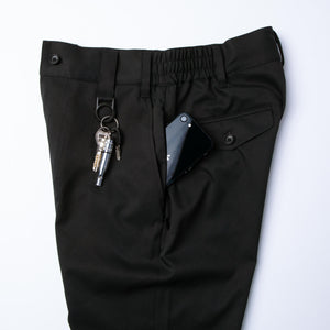 クラフトマンスーツパンツ＜カリフォルニア工務店×WWS＞