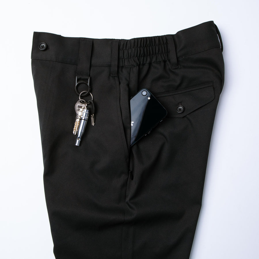 クラフトマンスーツパンツ＜カリフォルニア工務店×WWS＞