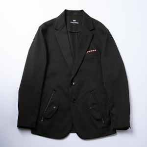 クラフトマンスーツジャケット＜カリフォルニア工務店×WWS＞
