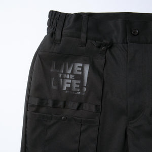 クラフトマンスーツパンツ＜カリフォルニア工務店×WWS＞