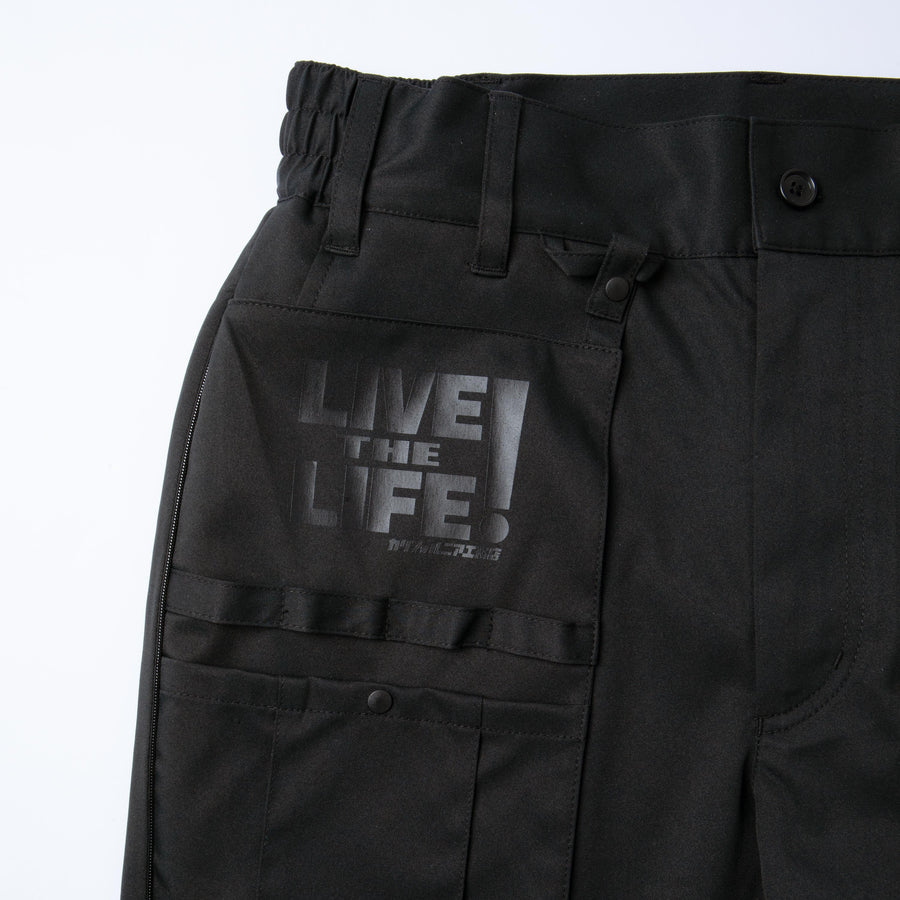 クラフトマンスーツパンツ＜カリフォルニア工務店×WWS＞