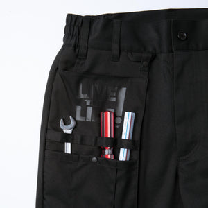 クラフトマンスーツパンツ＜カリフォルニア工務店×WWS＞