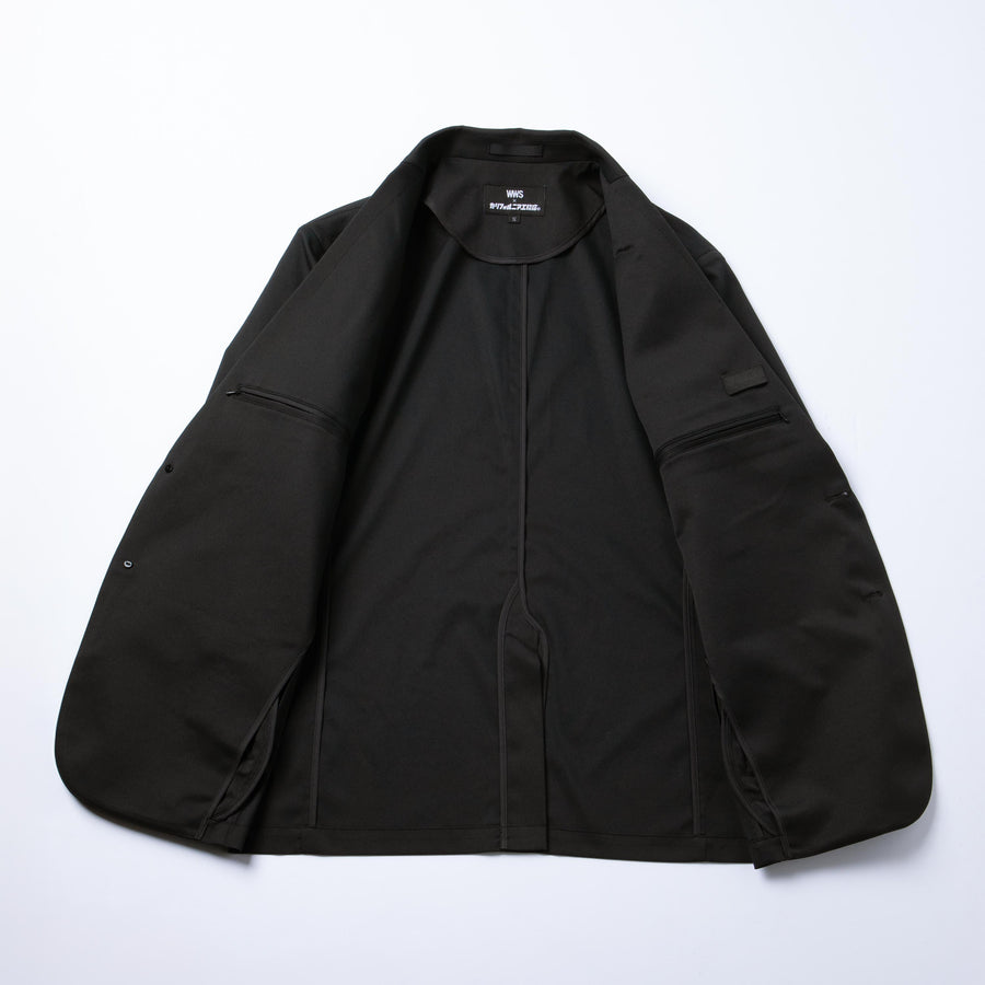 クラフトマンスーツジャケット＜カリフォルニア工務店×WWS＞