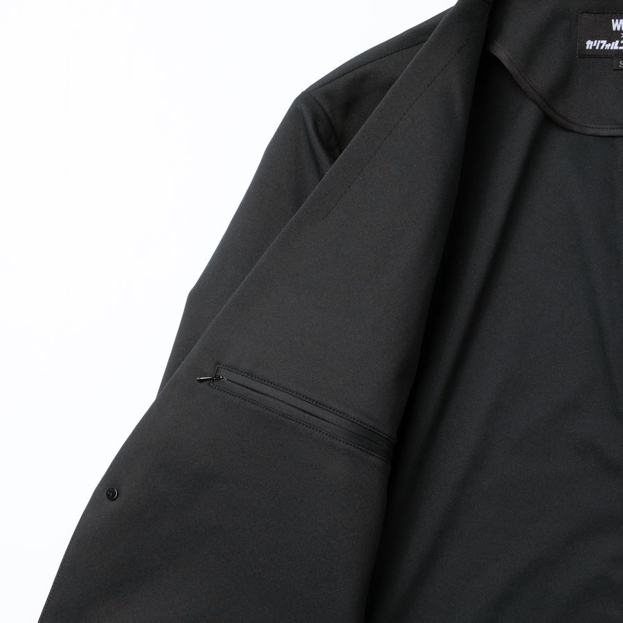 クラフトマンスーツジャケット＜カリフォルニア工務店×WWS＞