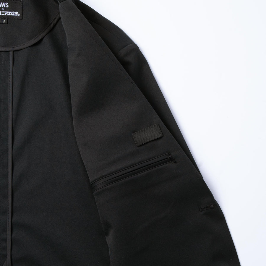 クラフトマンスーツジャケット＜カリフォルニア工務店×WWS＞