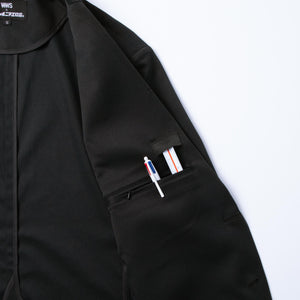 クラフトマンスーツジャケット＜カリフォルニア工務店×WWS＞